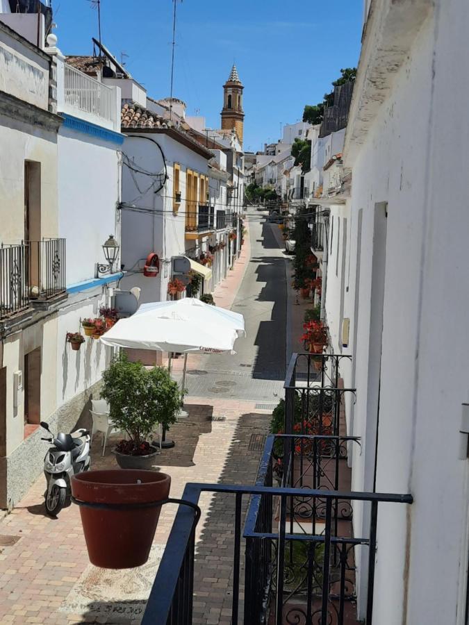 Apartamento En Casco Historico Apartment Estepona Exterior photo